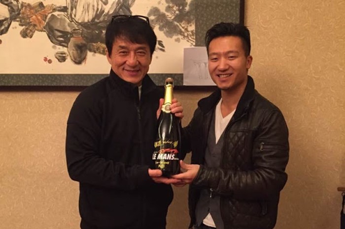 Jackie Chan becomes Le Mans team owner